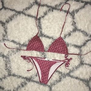 Dior bikini